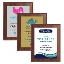 Plaques