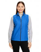 Core 365 Ladies' Techno Lite Unlined Vest