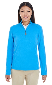 Devon & Jones Ladies' DRYTEC20 Performance Quarter-Zip