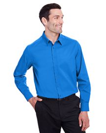 Devon & Jones Men's CrownLux Performance Stretch Shirt