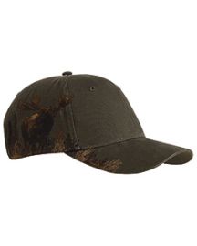 Dri Duck Brushed Cotton Twill Moose Cap