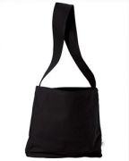 econscious Organic 9oz Cotton Canvas Farmer's Market Tote Bag 14" w x 13.5" h x 3" d