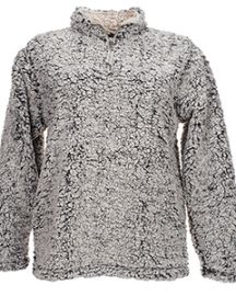 J America Youth Epic Sherpa 1/4 Zip