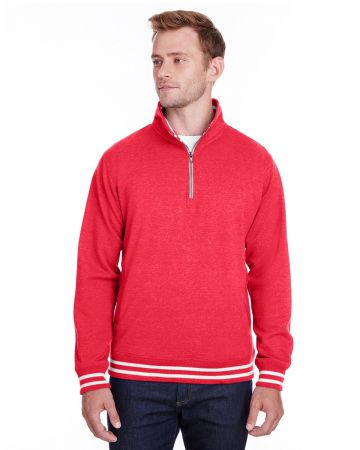 J America Adult Relay Quarter-Zip