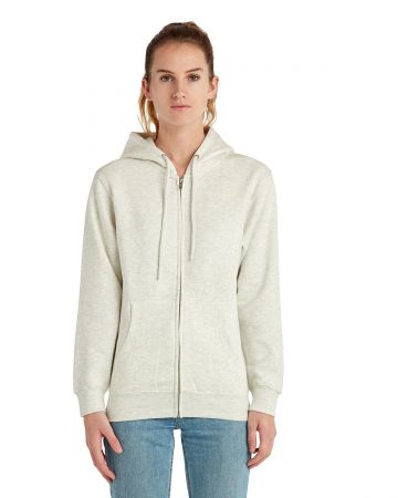Lane Seven Unisex Premium Full-Zip Hooded Sweatshirt