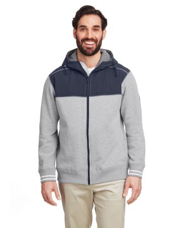 Nautica Men's Navigator Full-Zip Jacket