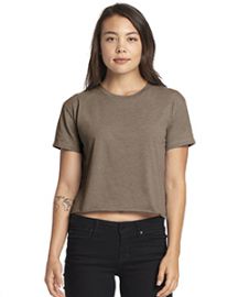 Next Level Ladies' Festival Cali Crop T-Shirt