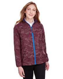 North End Ladies' Rotate Reflective Jacket