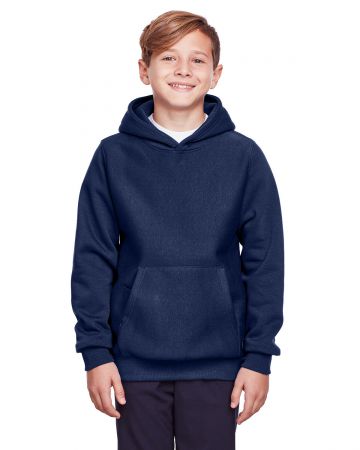 Team 365 Youth Zone HydroSport� Heavyweight Pullover Hooded Sweatshirt