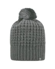 Top Of The World Adult Slouch Bunny Knit Cap