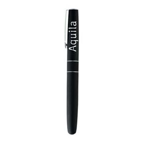 SoHo Roller Ball Pen With a Clip on Cap