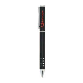 Tuscany Ballpoint Metal Pen - 0.00" W x 5.40" H