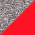 True Red / Grey Heather