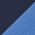 True Navy / Carolina Blue