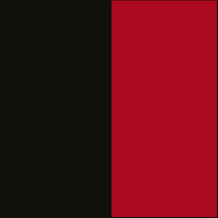 Black / Red