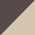 Chocolate Brown / Stone