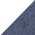 White / Heathered True Navy